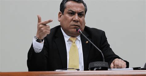 Gustavo Adrianzén sobre posible retiro del Perú a la Corte IDH: .